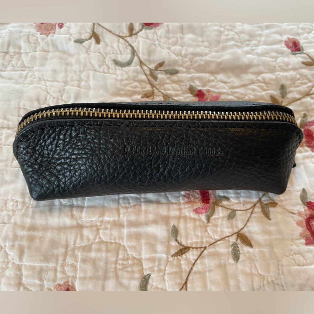 COPY - Portland Leather Pencil Case